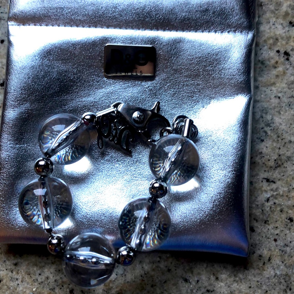 D&G bracelet